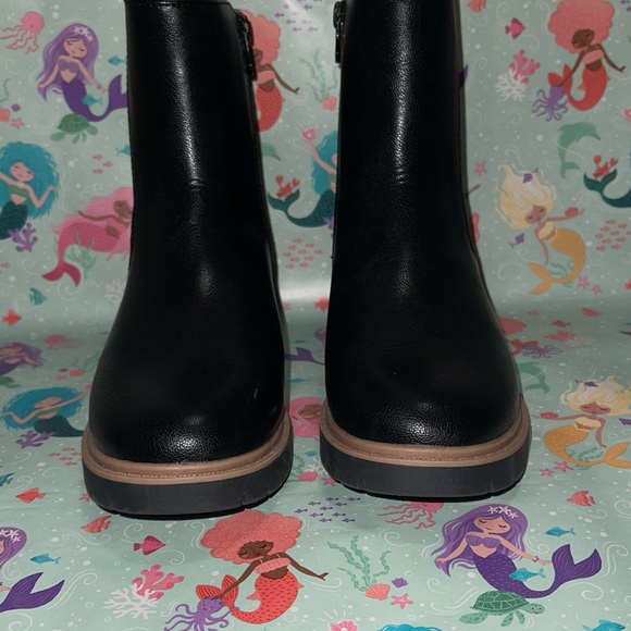 Boots for girls Size 1 - Picture 2 of 9